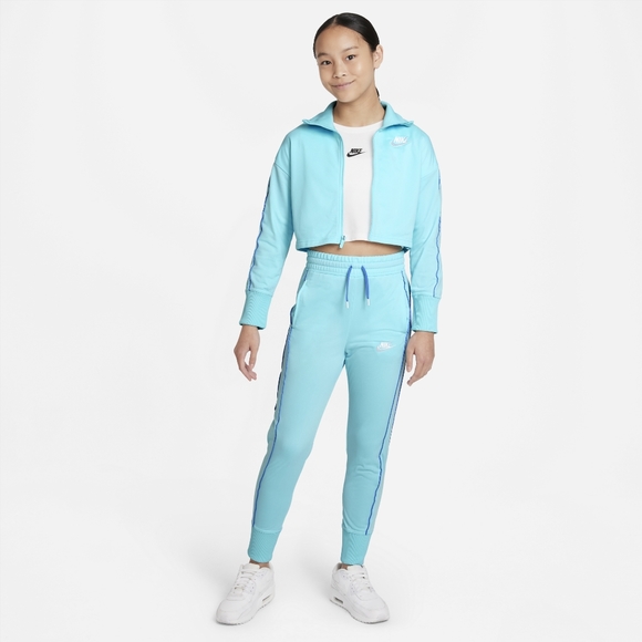 Nike NSW High Waisted Tracksuit. Brand New. Big Kids Size: Medium - Picture 1 of 9